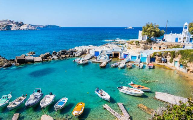 Ελληνικό το ομορφότερο νησί στον κόσμο