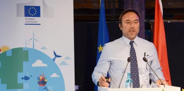 Ο Πέτρος Κόκκαλης για τη βιώσιμη γαλάζια ανάπτυξη στην Ελλάδα