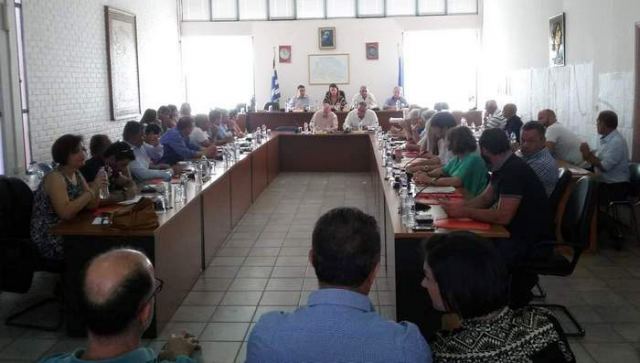 Δήμος Λοκρών: Αυτοί είναι οι νέοι Αντιδήμαρχοι, το Προεδρείο και οι Επιτροπές