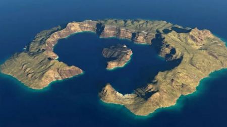 Σαντορίνη: Έρευνες στο υποθαλάσσιο ηφαίστειο Κολούμπος από διεθνή επιστημονική ομάδα