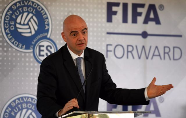FIFA - Ινφαντίνο: “Κίνδυνος για οικονομική κρίση στο ποδόσφαιρο”