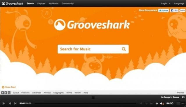 Το τέλος του Grooveshark