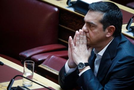 Εκλογές 2023 - ΣΥΡΙΖΑ: Με 48 βουλευτές δεν μπορεί να καταθέσει πρόταση μομφής μόνος του