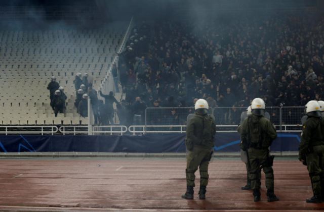 Κατηγορίες σοκ εναντίον της ΑΕΚ! Έρχεται βαριά “καμπάνα” από την UEFA