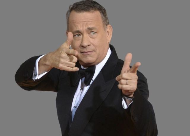Tom Hanks: Από την Αντίπαρο στην Φολέγανδρο ο χολιγουντιανός σταρ!