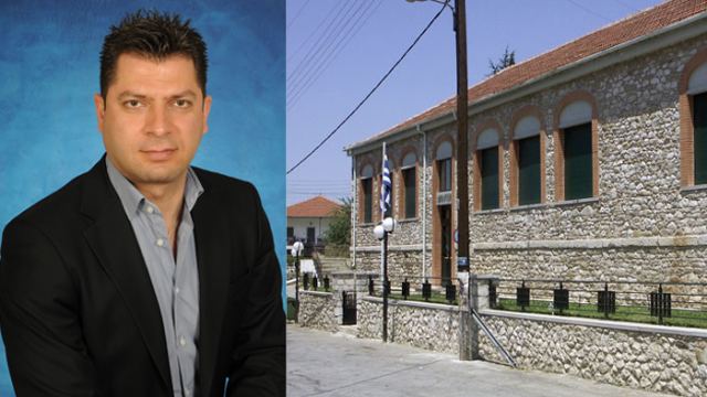Ανακοίνωσε την υποψηφιότητά του για το Δήμο Δομοκού ο Μπάμπης Λιόλιος