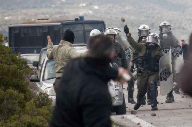 Εκπρόσωπος ΕΛΑΣ για αστυνομικούς σε Λέσβο και Χίο: Οι όποιες ευθύνες, θα καταλογισθούν μέχρι κεραίας