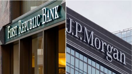 First Republic Bank: Πώς οδηγήθηκε στην κατάρρευση - «Γιγαντώθηκε» η JP Morgan μετά την εξαγορά