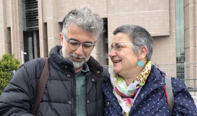 Αθωώθηκε ο εκπρόσωπος των Δημοσιογράφων χωρίς Σύνορα (RSF) στην Τουρκία, ο Ερόλ Εντέρογλου
