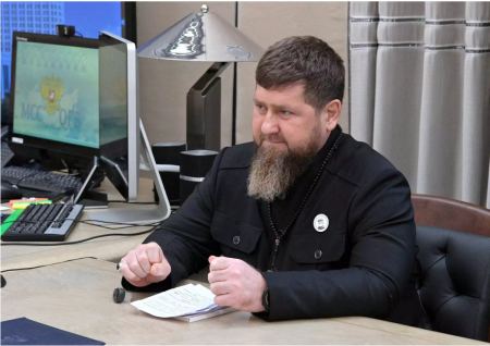 Άγνοια δηλώνει το Κρεμλίνο για την υγεία του προέδρου της Τσετσενίας Ραμζάν Καντίφορ