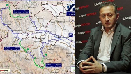 Γιώργος Χαντζής: Ο Δήμος Μακρακώμης στο επίκεντρο του Rally Acropolis 2022