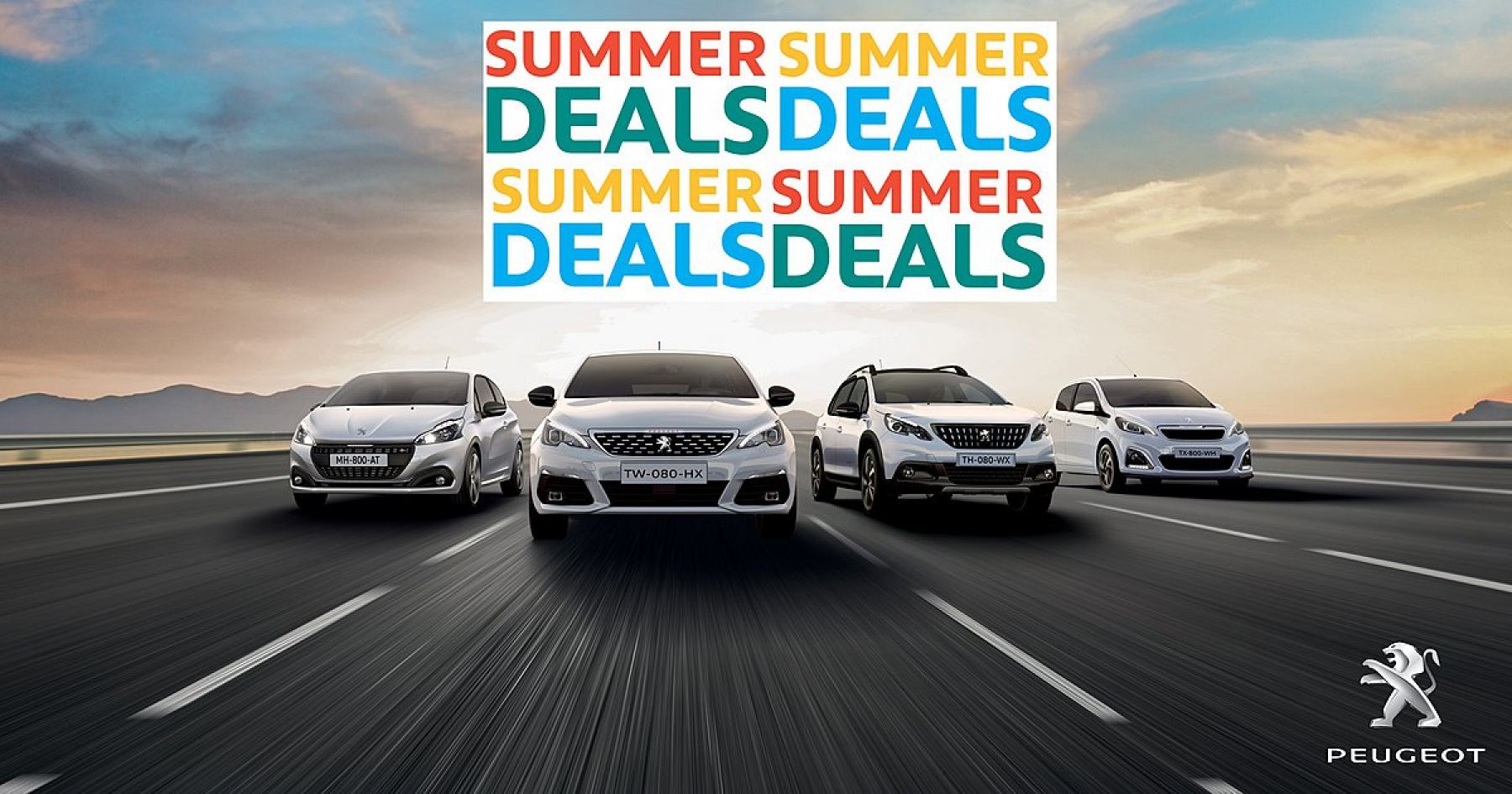 Peugeot Summer Deals με όφελος έως 3.300€