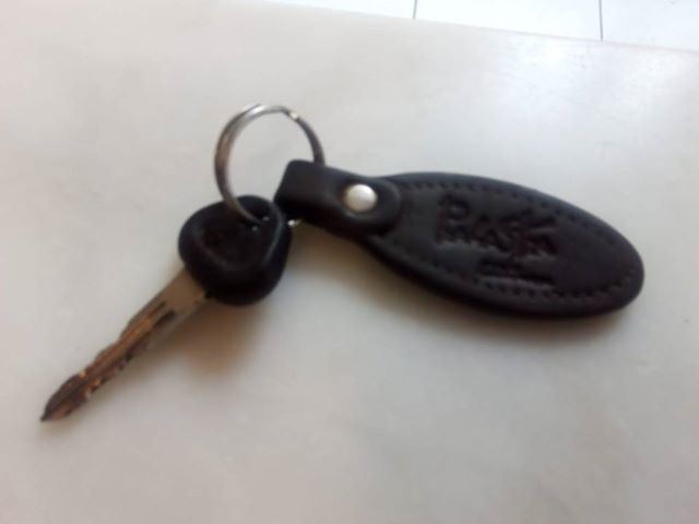 Μήπως έχετε χάσει αυτό το κλειδί;