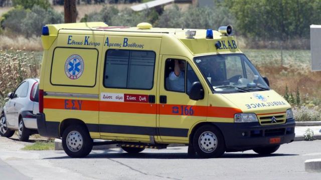 Τραγωδία στη Θεσσαλονίκη-22χρονος έπεσε στο &quot;κενό&quot;