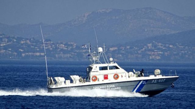 Βύθισε σκάφη ο δυνατός αέρας – Περιπέτεια για πλοίο στη Σκόπελο