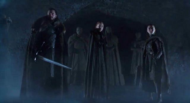 Στις 14 Απριλίου το νέο «Game of Thrones» - Δείτε το πρώτο teaser