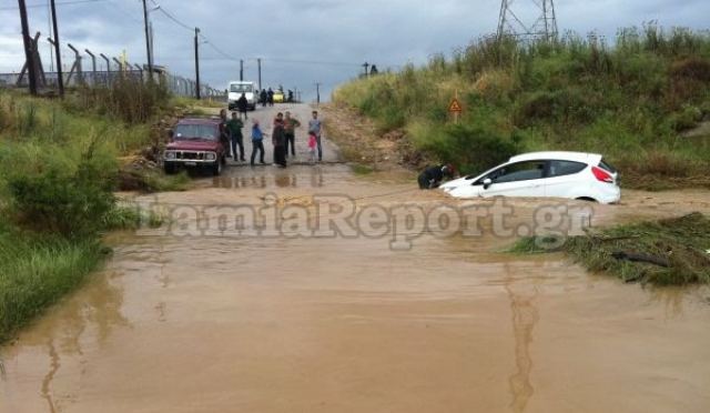Έκτακτο: Ισχυρές καταιγίδες σήμερα στη Φθιώτιδα - Σε επιφυλακή οι Αρχές