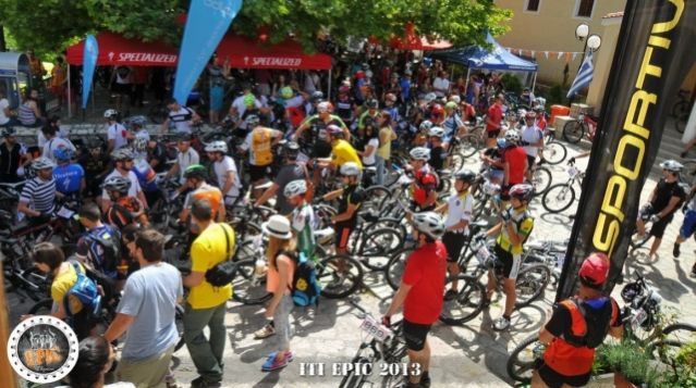 Το μεγαλύτερο γεγονός της Ελληνικής ποδηλασίας το Μάιο στην Παύλιανη!