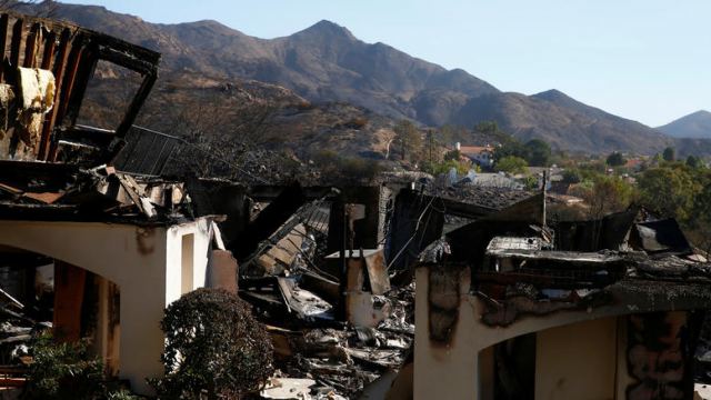 Καλιφόρνια: Στους 42 οι νεκροί των φονικών πυρκαγιών