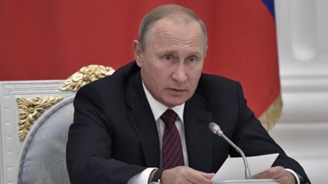 Αγία Πετρούπολη: Ο Πούτιν θα επιθεωρήσει το πολεμικό ναυτικό κατά τις αυριανές εκδηλώσεις μνήμης