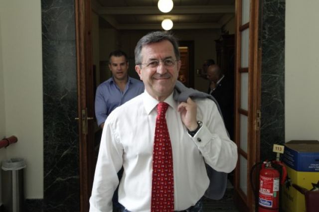 Επιστρέφει στη ΝΔ ο Νικολόπουλος; – Ποιον υποψήφιο στηρίζει;