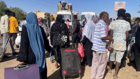 Σουδάν: Παραμένει ανέφικτη η παράδοση της ανθρωπιστικής βοήθειας, παρά την κατάπαυση πυρός