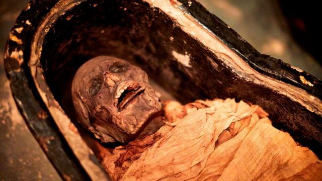 Εντυπωσιακό: «Μίλησε» αιγυπτιακή μούμια 3.000 χρόνια μετά