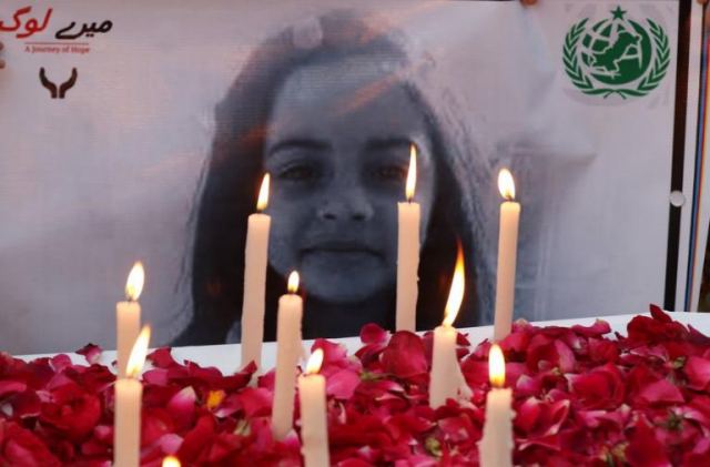 Πακιστάν: Τέσσερις φορές σε θάνατο στο βιαστή και δολοφόνο 6χρονου κοριτσιού