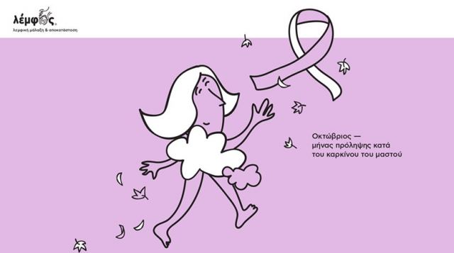 Καρκίνος του μαστού: Η πρόληψη είναι λύση