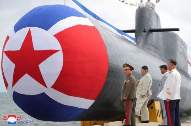 «Είμαστε στο χείλος του πυρηνικού πολέμου», δήλωσε στον ΟΗΕ ο πρεσβευτής της Βόρειας Κορέας