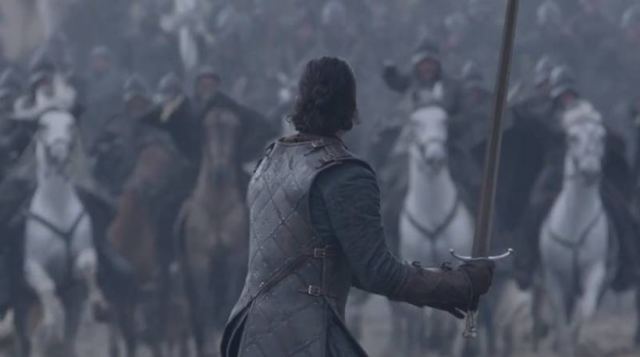 Game of Thrones: Για κάθε δευτερόλεπτο της «Μάχης των Μπάσταρδων» χρειάστηκαν 128 ώρες!