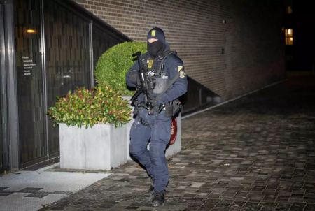 Επιχείρηση της αστυνομίας απέτρεψε τρομοκρατική επίθεση στη Δανία – 6 συλλήψεις