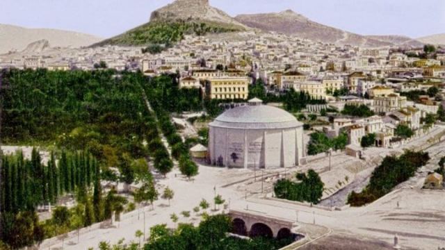 Telegraph: Ο Ιλισσός &quot;αποκαλύπτεται&quot; και η Αθήνα αλλάζει όψη - Το σχέδιο για πεζόδρομο από την Ακρόπολη