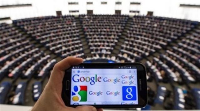 Τη διάσπαση της Google προτείνει το Ευρωπαϊκό Κοινοβούλιο