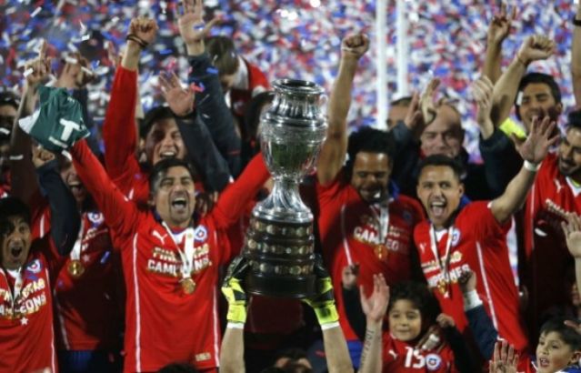 Το Copa America στη Χιλή! Ούτε τώρα η Αργεντινή (VIDEO)