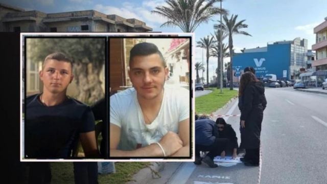 Τραγική σύμπτωση στο Ηράκλειο: Ξαδέρφια σκοτώθηκαν στο ίδιο σημείο με διαφορά 7 ετών [βίντεο]