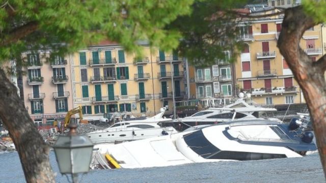 Βροχή, χιόνι και άνεμοι πλήττουν την Ευρώπη, δέκα νεκροί στην Ιταλία