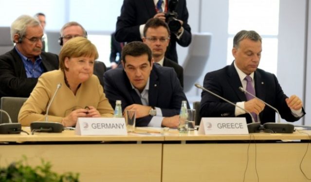 Τινάζουν στον αέρα τη συμφωνία! Η Λαγκάρντ απαιτεί επιστροφή της τρόικας - Γερμανός αξιωματούχος: Εάν είναι να χρεοκοπήσει η Ελλάδα ας συμβεί