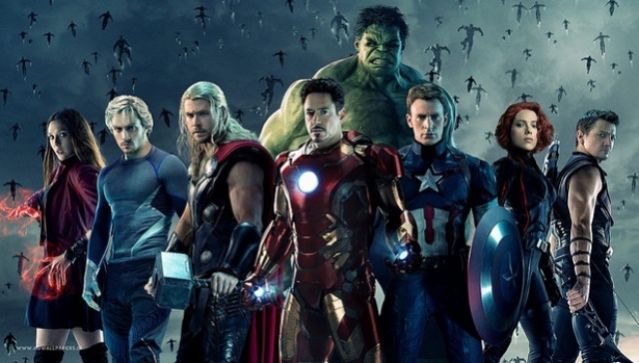 «Let&#039;s finish this.» Το νέο (και τελευταίο;) τρέιλερ «Avengers: Age of Ultron» είναι... γκλομπάλ!