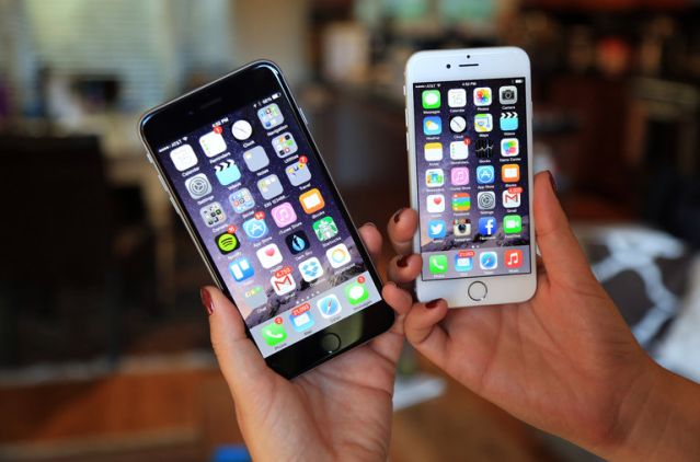 Η Vodafone φέρνει τα νέα iPhone 6 και iPhone 6 plus στις 31 Οκτωβρίου στην Ελλάδα