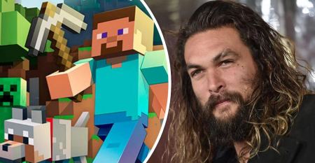 To Minecraft έγινε ταινία με πρωταγωνιστή τον Τζέισον Μομόα: Πότε κυκλοφορεί στους κινηματογράφους
