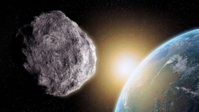Τεράστιος αστεροειδής πλησιάζει απόψε στη Γη