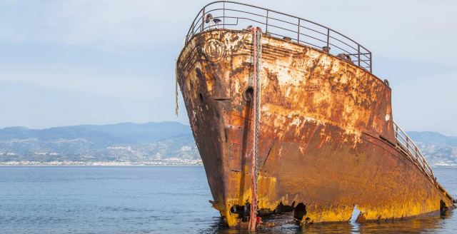 Το ναυάγιο που καθιέρωσε το απαγορευτικό απόπλου στην ελληνική ακτοπλοΐα
