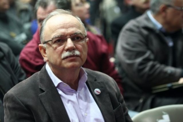 Επιστολή Παπαδημούλη στον Σουλτς για την έκθεση περί «Grexit»