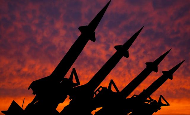 Βόρεια Κορέα: Τρίτη εκτόξευση πυραύλων μέσα σε μια εβδομάδα