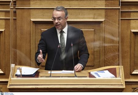 Προϋπολογισμός 2023 – Σταϊκούρας: Οι «μύθοι» του ΣΥΡΙΖΑ για άδεια ταμεία και η «πραγματικότητα»