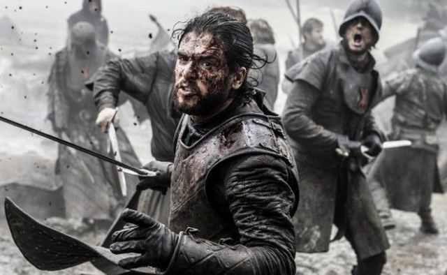 Game of Thrones: Το ΗΒΟ παρουσίασε νέα πλάνα από τον 7ο κύκλο