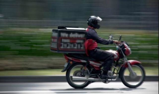 Λαμία: Έκλεψαν μηχανάκι delivery από πιτσαρία - Βοηθήστε να το βρούμε