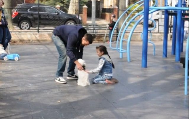 Πείραμα σοκ: Πως ένας άγνωστος μπορεί να απαγάγει ένα παιδί (VIDEO)