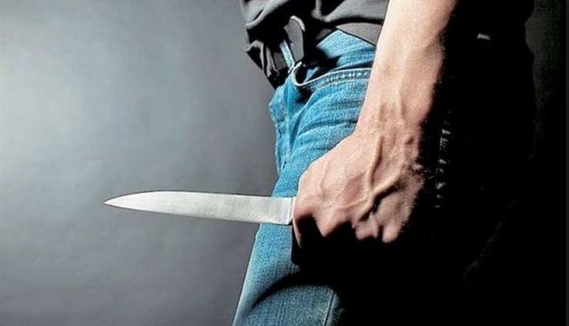 Φθιώτιδα: «Ματωμένες» απόκριες - Βγήκαν μαχαίρια